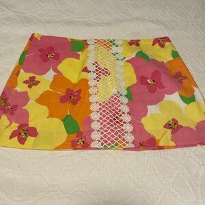 Lilly Pulitzer EUC skirt